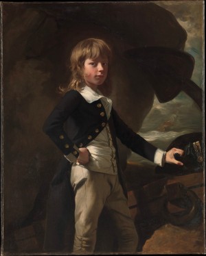 Midshipman Augustus